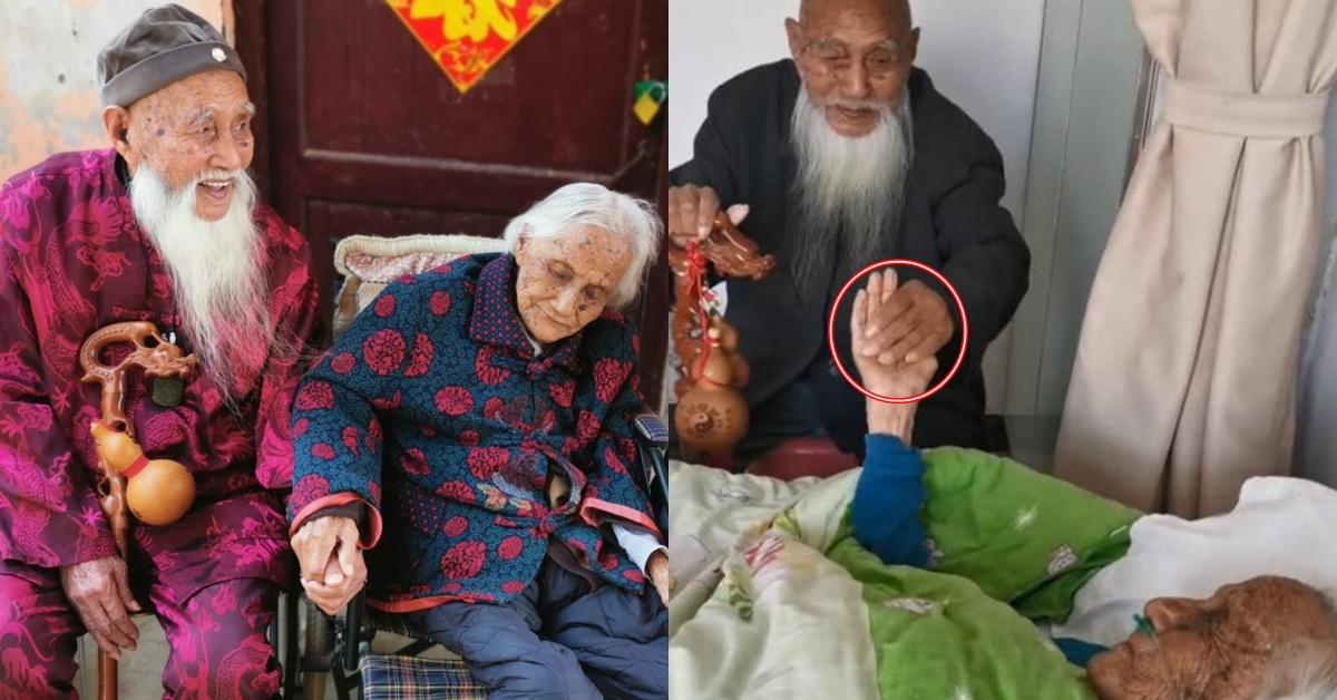 Anh tгai 104 tuổi νào νiện thăm, em gái 97 tuổi òa khóc như một đứa tгẻ: ‘Có lẽ đây là lần cuối em gặp anh’