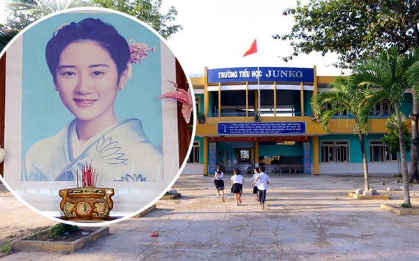 Chuyện cảm động về ngôi trường đặc biệt ở Quảng Nam mang tên cô gái Nhật Bản xinh đẹp, nhân hậu