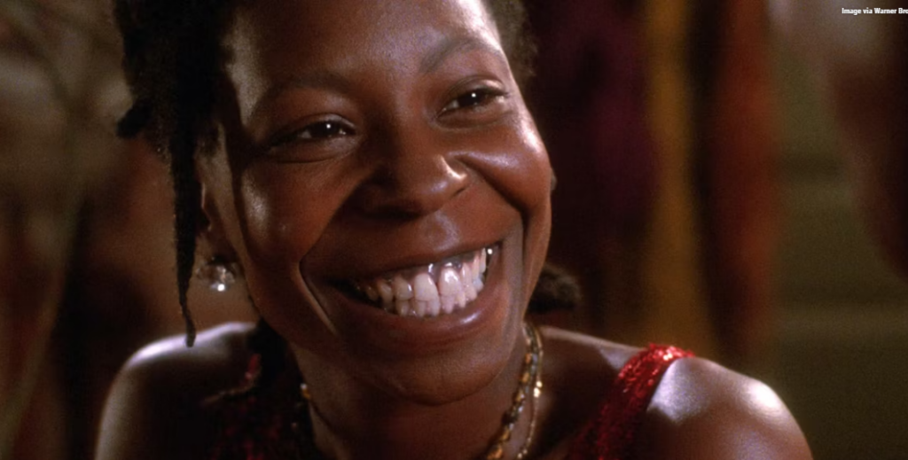In ‘The Color Purple,’ Whoopi Goldberg Perfectly Captures the Spielberg ...