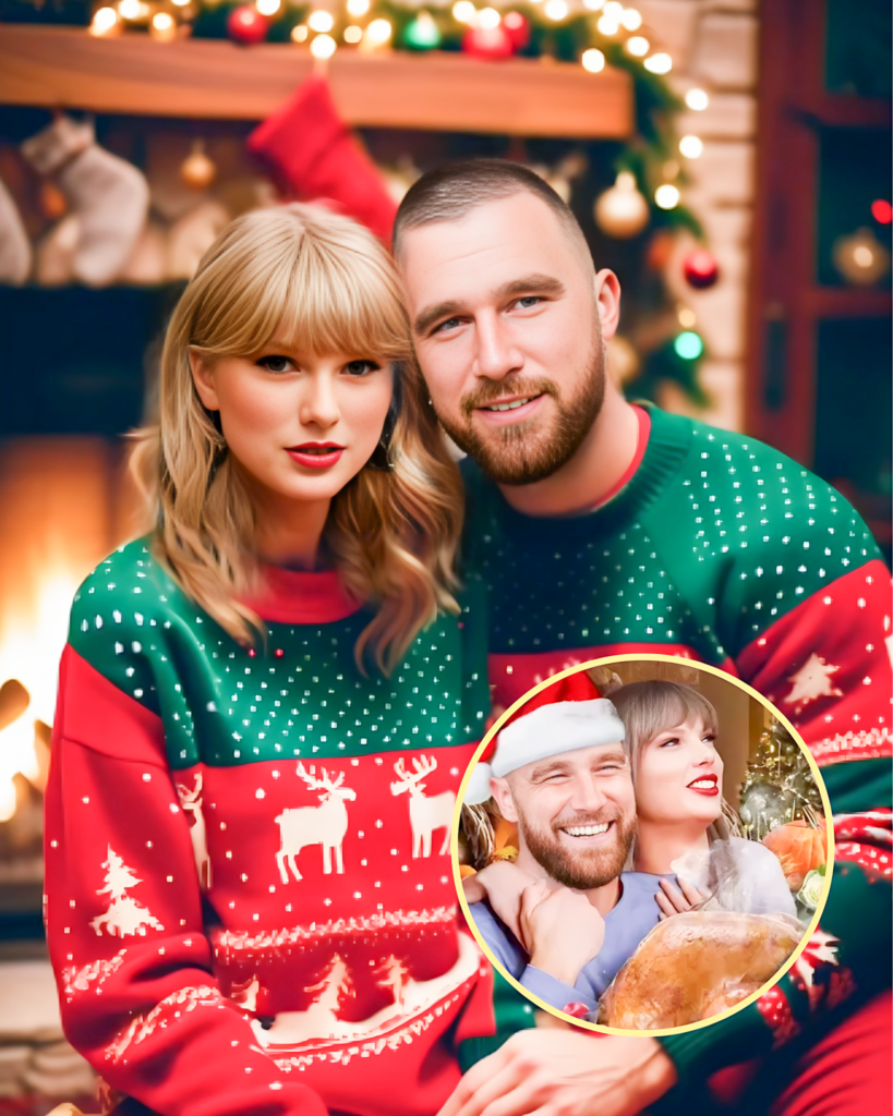 Taylor Swift And Travis Kelce's First Christmas: 4 Holiday Gifts ...