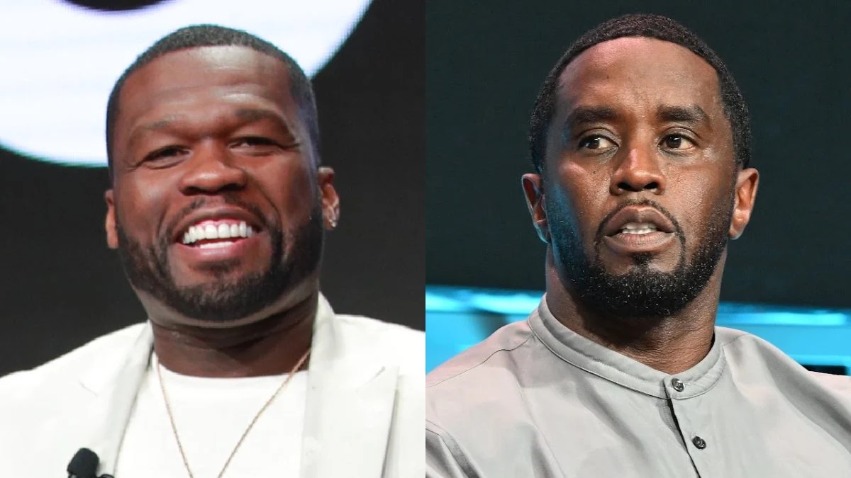 50 cent REVEALS That He Will Produce Groundbreaking Surviving Diddy ...