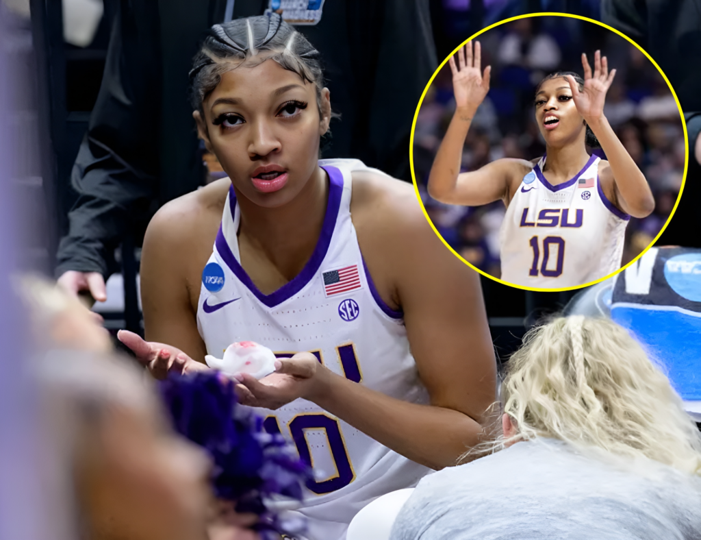 The Michigan Women's Basketball Team Suffered A Defeat To LSU With A ...