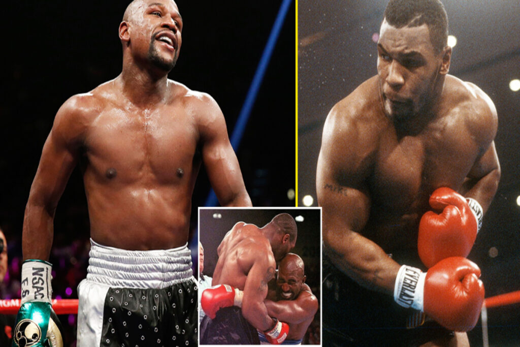 Top ten craziest fight endings in boxing history – Floyd Mayweather’s ...