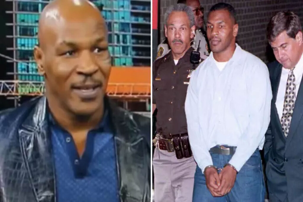 Mike Tyson Gave Completely Honest Reason Why He Had Extra Year Added To