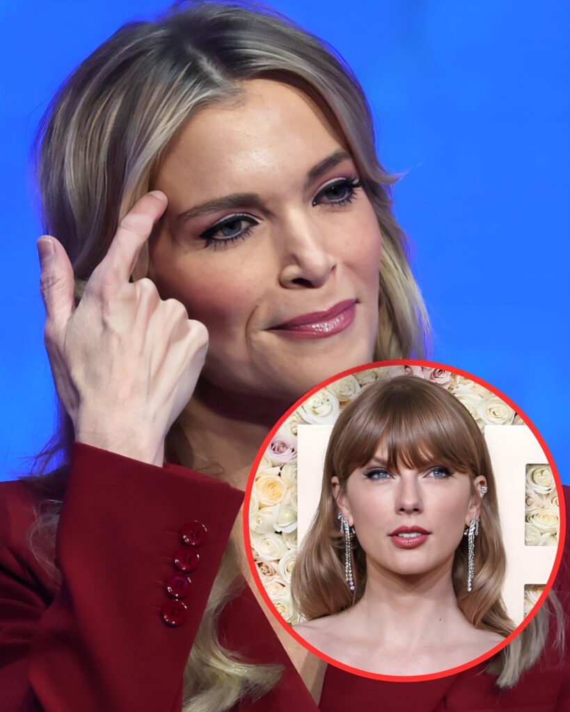 Megyn Kelly Calls For Taylor Swift Boycott After Singer Attends Gaza ...