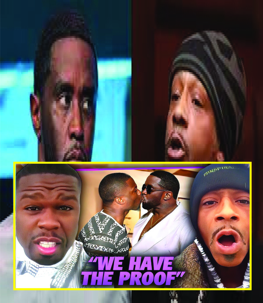 50 Cent And Katt Williams Leak Video Of Diddy’s Freak Off With Kevin ...