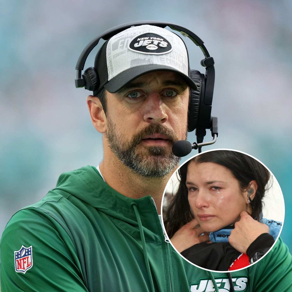 Aaron Rodgers’ Ex-Girlfriend Danica Patrick Finally Confirms She Was ...