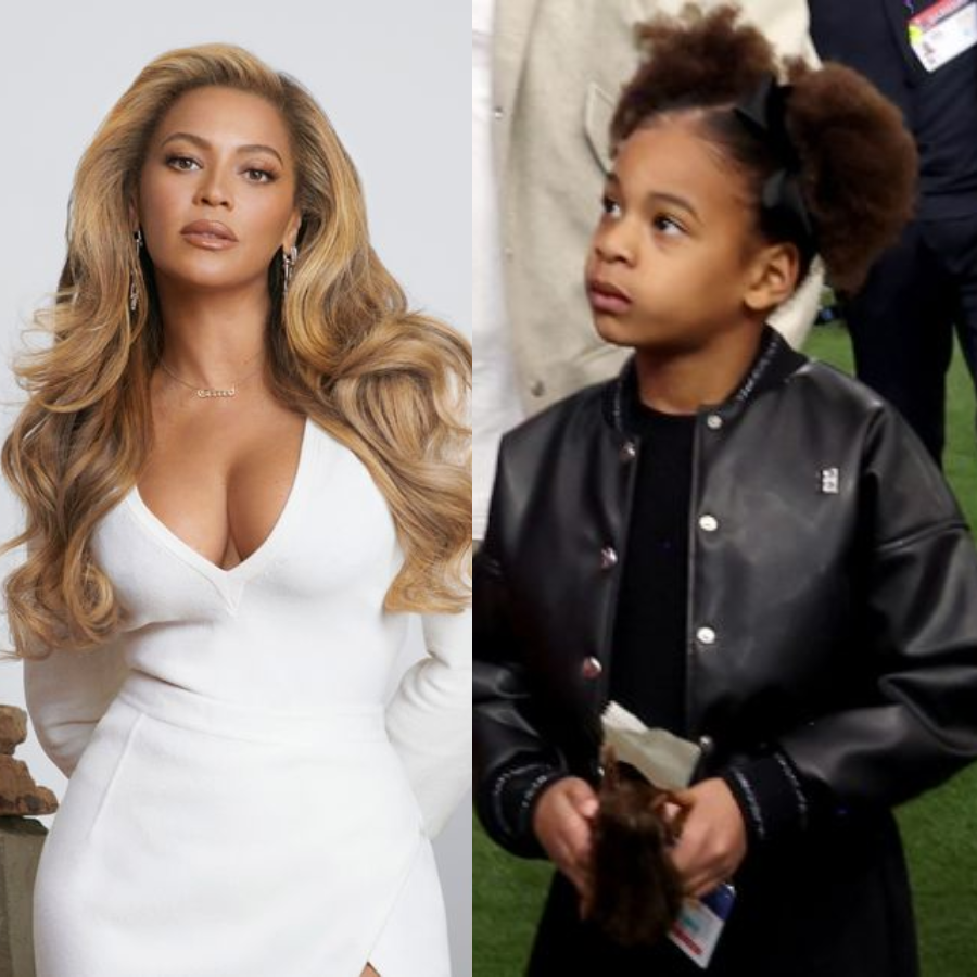 Beyoncé’s daughter Rumi is the youngest female artist on Hot 100 after ...