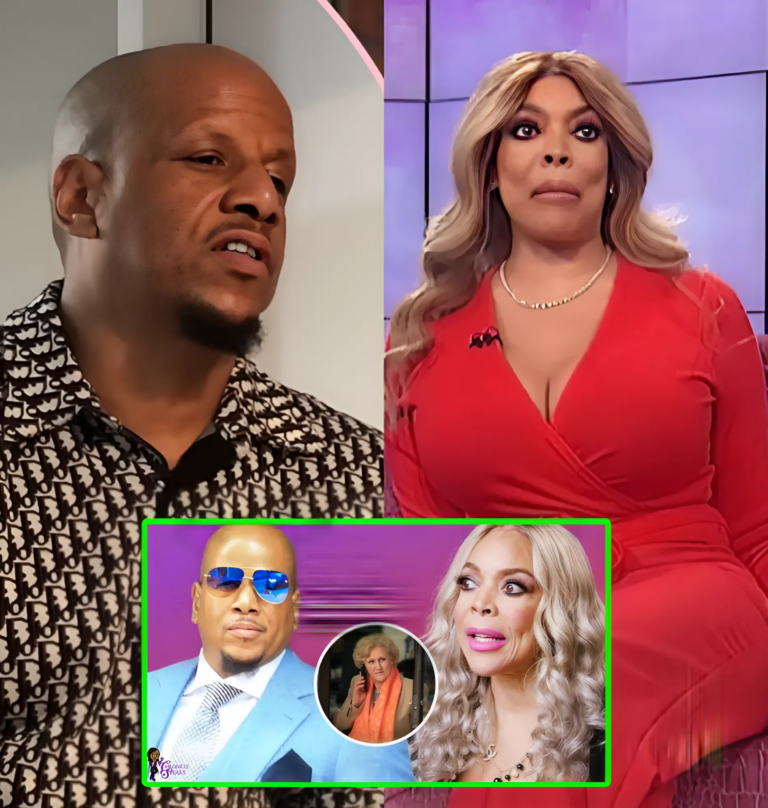 Wendy Williams' Ex-Husband Accuses Guardian of DEPLETING Wendy's ...