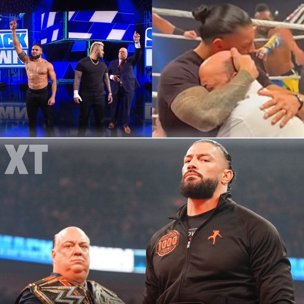 (xt) Jacob Fatu debut, Heyman twist & more - 4 possible finishes for ...